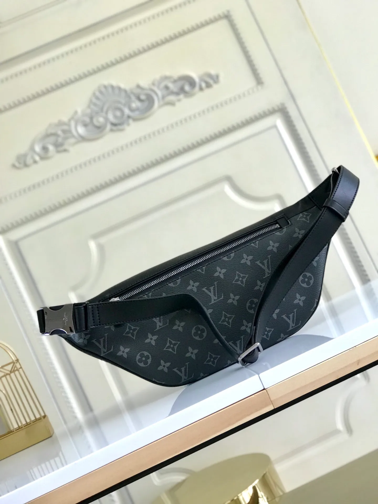 All categories 💚 Top version men’s bags 💚 LV 2023 new LV chest bag