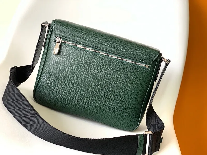 All categories 💚 Top version men’s bags 💚 LV 2025 official website new LV crossbody bag