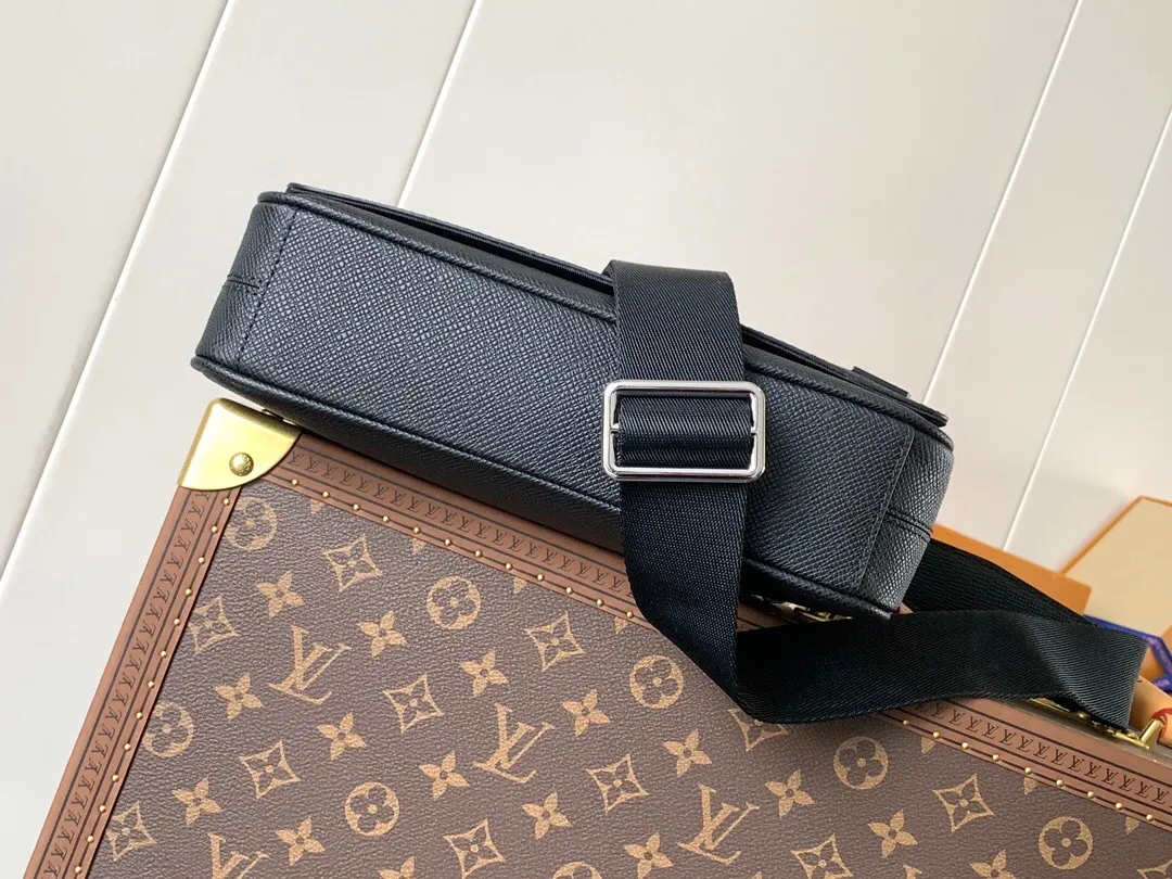 All categories 💚 Top version men’s bags 💚 LV 2024 official website new LV crossbody bag