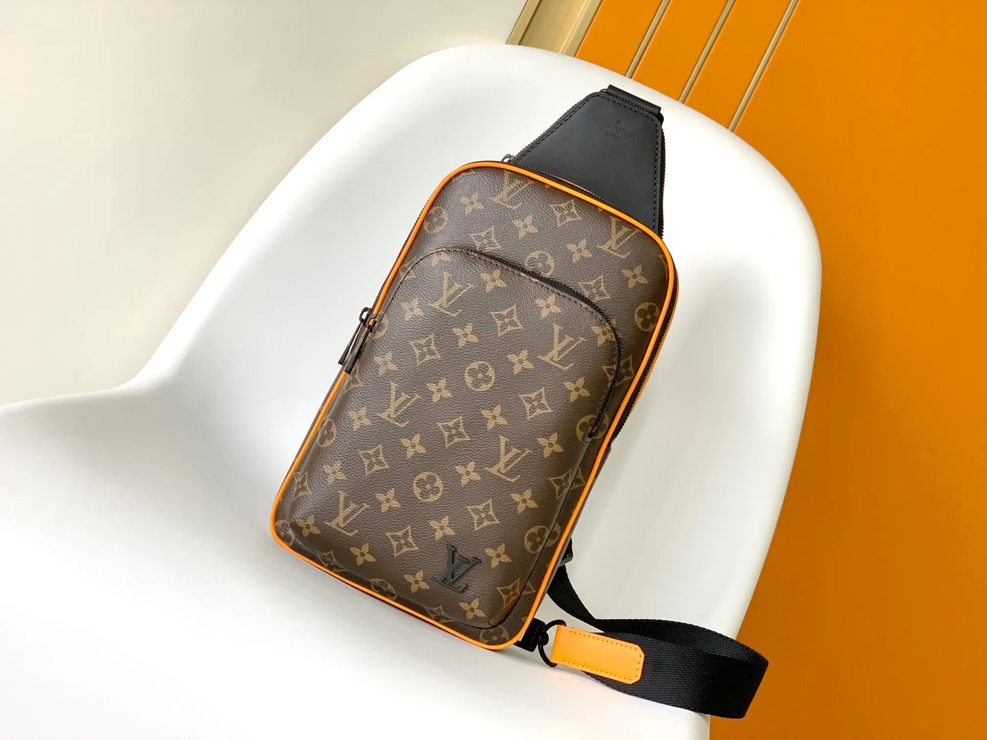 All categories 💚 Top version men’s bags 💚 LV 2025 official website new LV chest bag