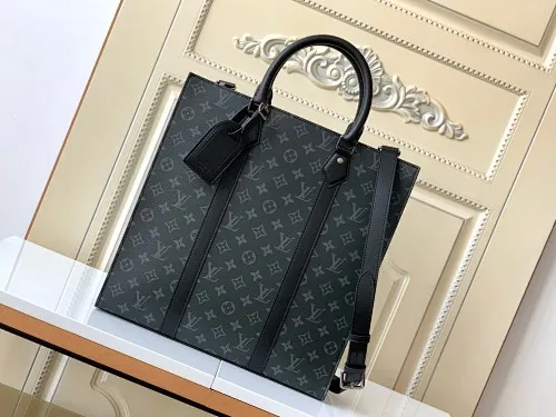 All categories 💚 Top version men’s bags 💚 LV 2024 official website new LV briefcase
