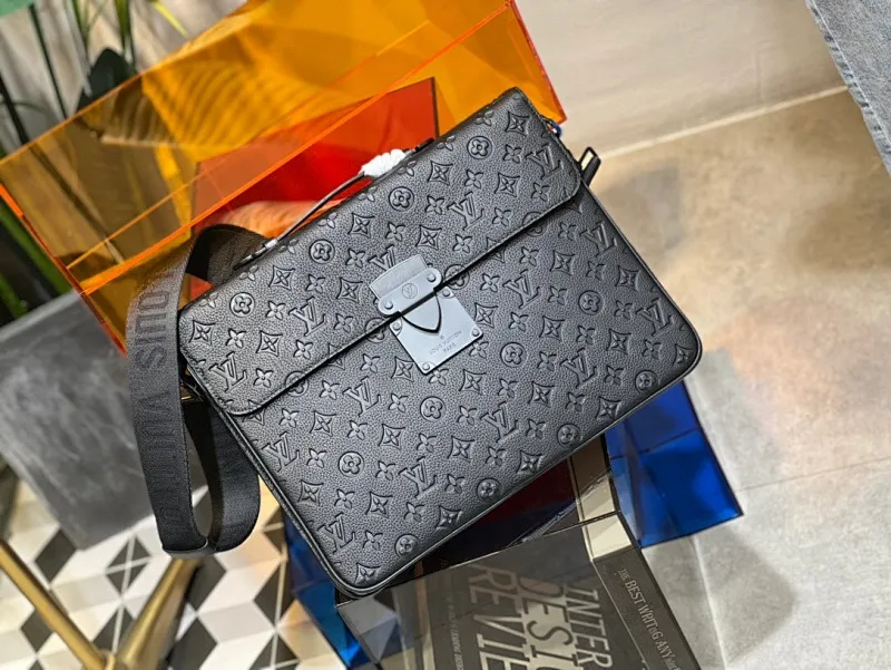 All categories 💚 Top version men’s bags 💚 LV 2025 official website new LV crossbody bag