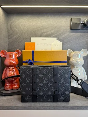 All categories 💚 Top version men’s bags 💚 LV 2024 official website new LV crossbody bag