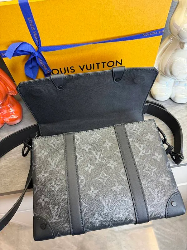 All categories 💚 Top version men’s bags 💚 LV 2024 official website new LV crossbody bag