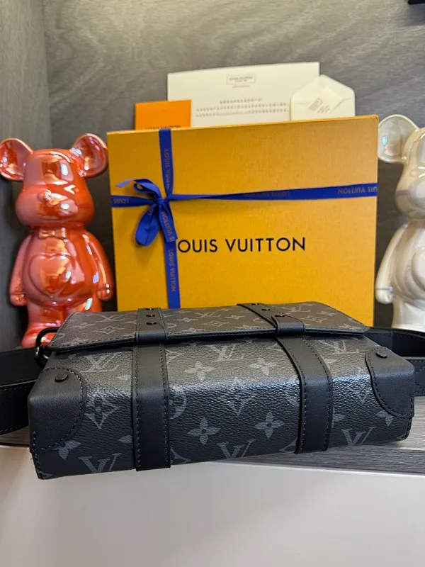 All categories 💚 Top version men’s bags 💚 LV 2024 official website new LV crossbody bag