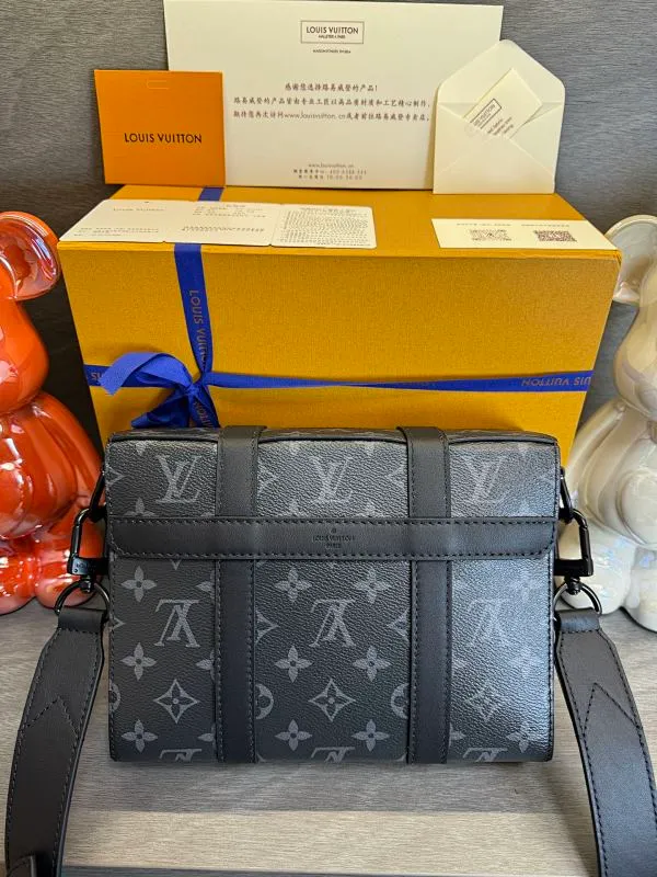 All categories 💚 Top version men’s bags 💚 LV 2024 official website new LV crossbody bag