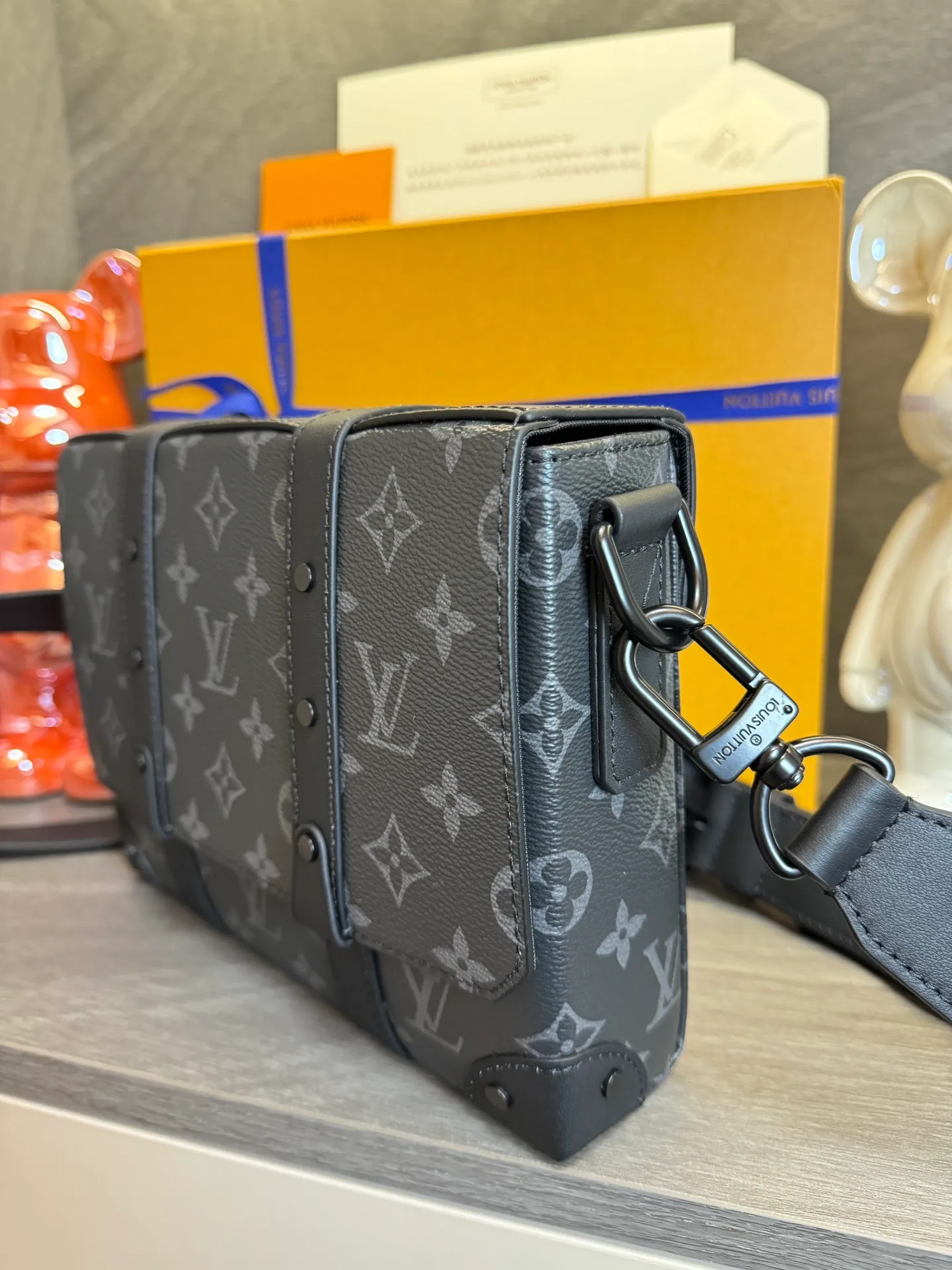 All categories 💚 Top version men’s bags 💚 LV 2024 official website new LV crossbody bag