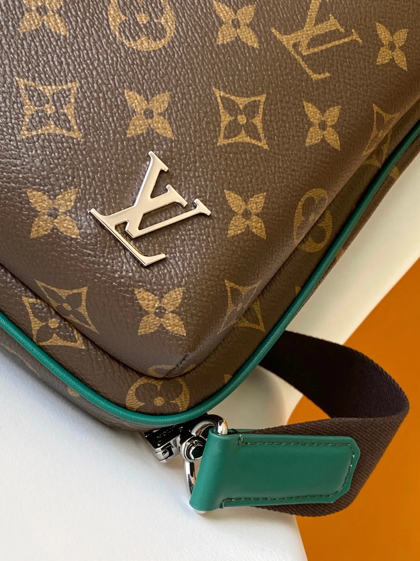 All categories 💚 Top version men’s bags 💚 LV 2025 official website new LV chest bag