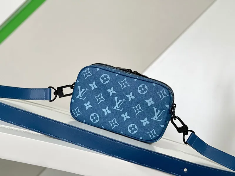 All categories 💚 Top version men’s bags 💚 LV 2025 official website new LV crossbody bag