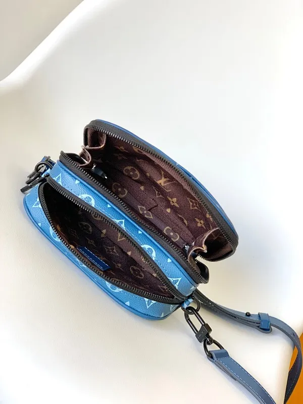 All categories 💚 Top version men’s bags 💚 LV 2025 official website new LV crossbody bag
