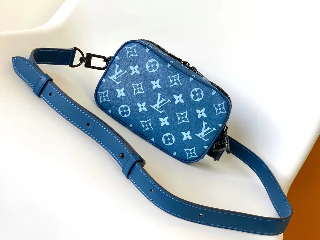All categories 💚 Top version men’s bags 💚 LV 2025 official website new LV crossbody bag