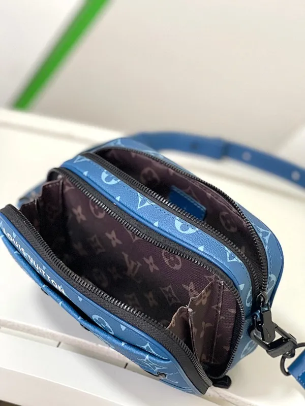 All categories 💚 Top version men’s bags 💚 LV 2025 official website new LV crossbody bag