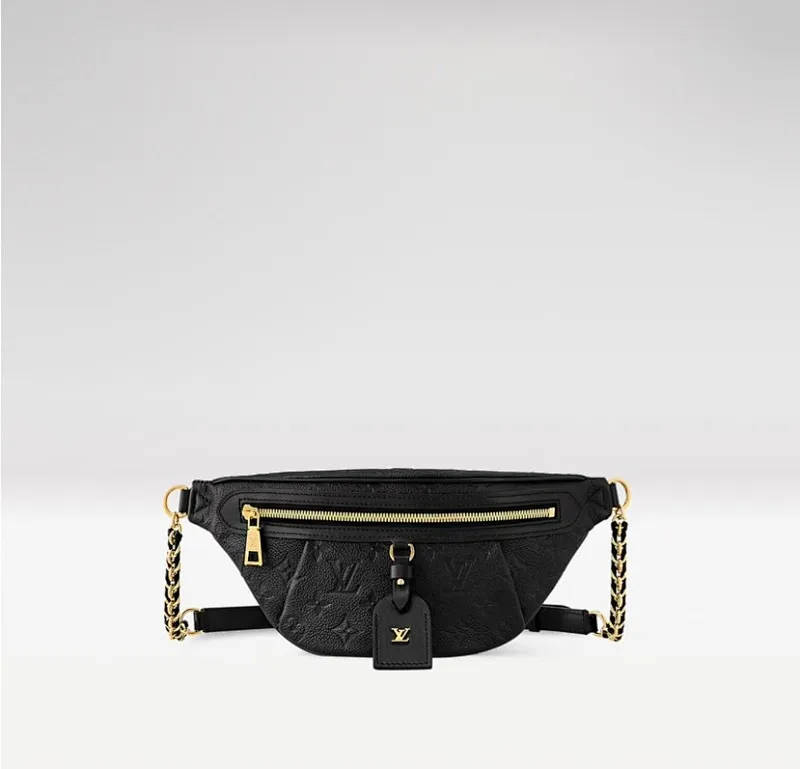All categories 💚 Top version men’s bags 💚 LV 2025 new LV waist bag