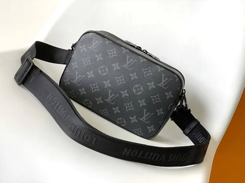 All categories 💚 Top version men’s bags 💚 LV 2025 official website new LV crossbody bag