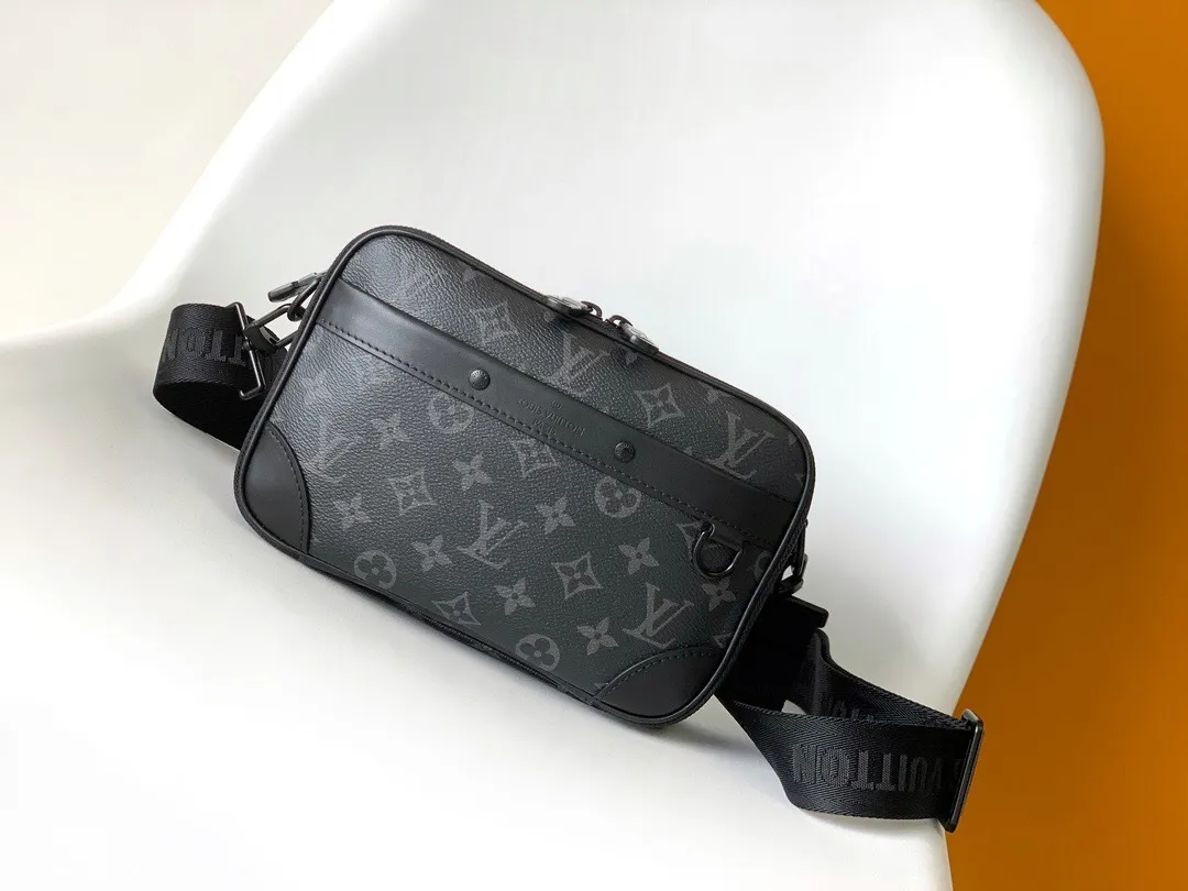 All categories 💚 Top version men’s bags 💚 LV 2025 official website new LV crossbody bag