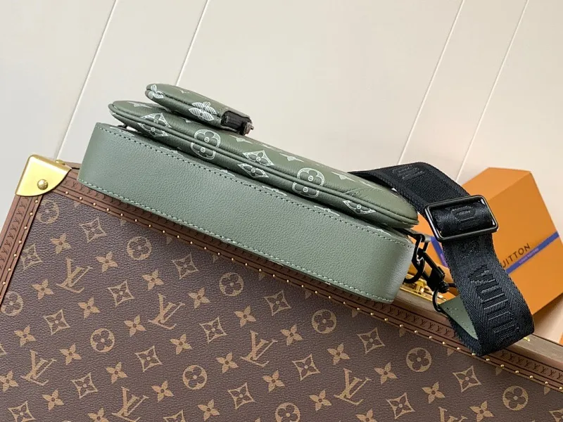 All categories 💚 Top version men’s bags 💚 LV 2024 official website new LV crossbody bag
