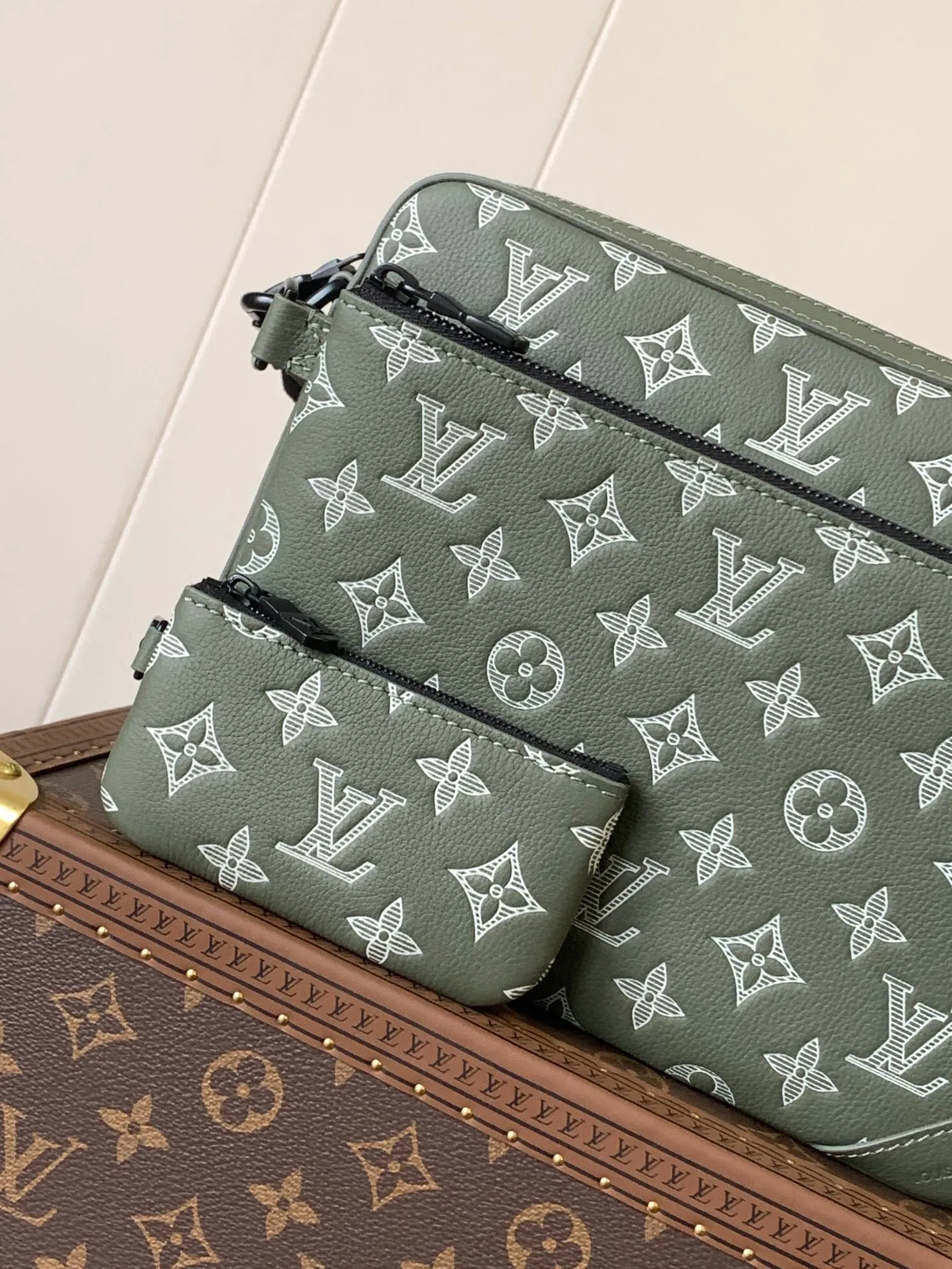 All categories 💚 Top version men’s bags 💚 LV 2024 official website new LV crossbody bag