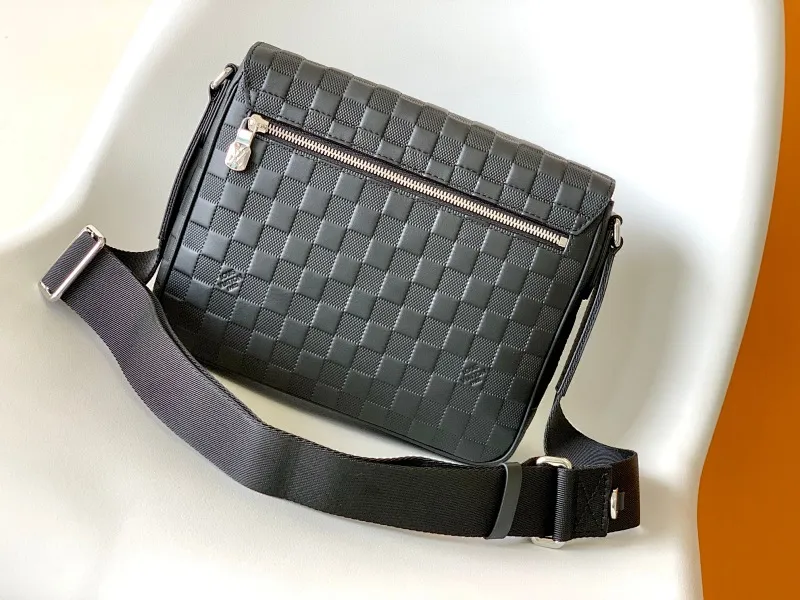 All categories 💚 Top version men’s bags 💚 LV 2024 official website new LV crossbody bag