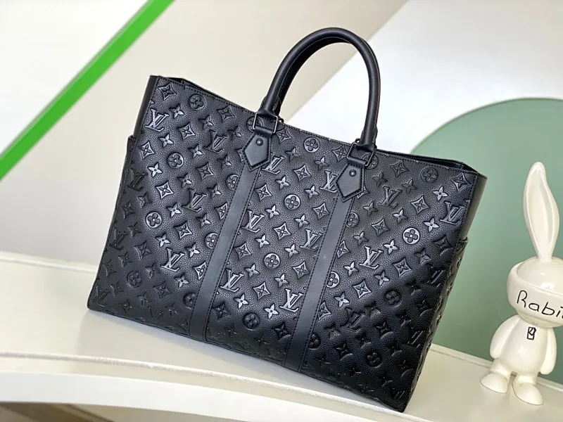 All categories 💚 Top version men’s bags 💚 LV 2024 new LV briefcase