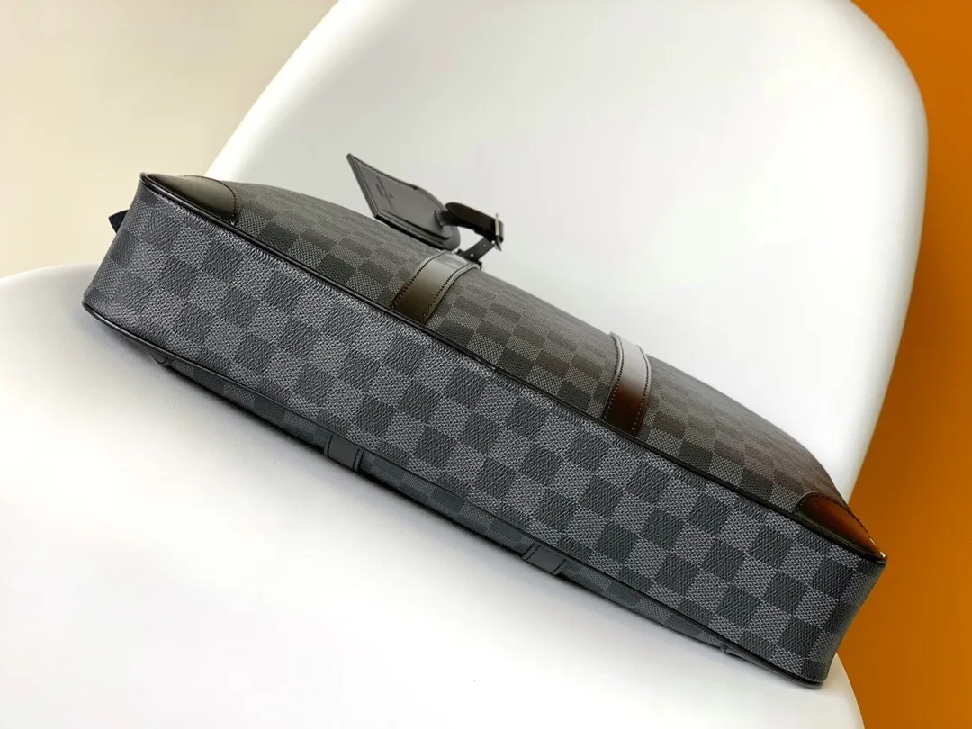 All categories 💚 Top version men’s bags 💚 LV 2025 official website new LV briefcase