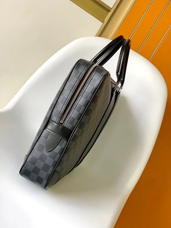 All categories 💚 Top version men’s bags 💚 LV 2025 official website new LV briefcase