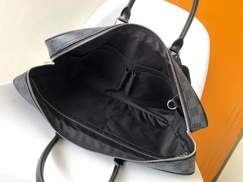 All categories 💚 Top version men’s bags 💚 LV 2025 official website new LV briefcase