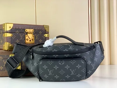 All categories 💚 Top version men’s bags 💚 LV 2024 official website new LV waist bag