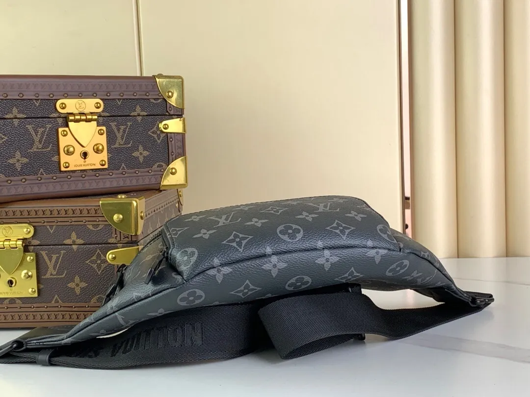 All categories 💚 Top version men’s bags 💚 LV 2024 official website new LV waist bag