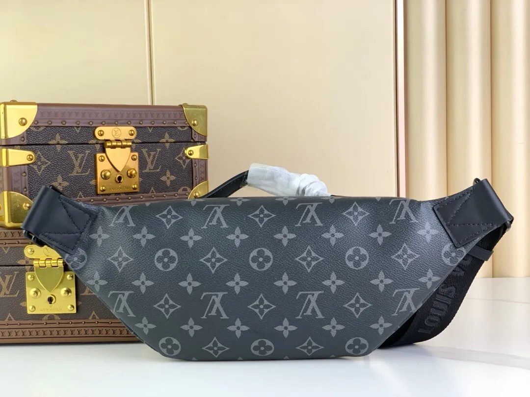 All categories 💚 Top version men’s bags 💚 LV 2024 official website new LV waist bag