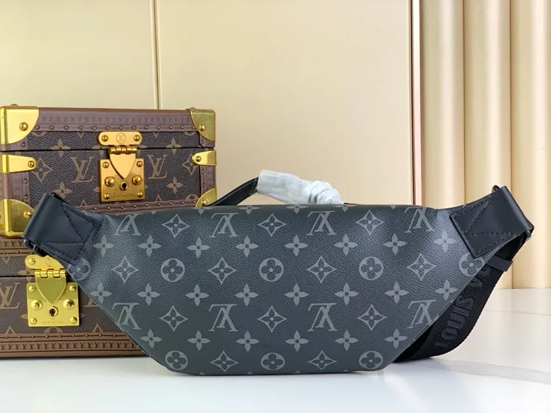 All categories 💚 Top version men’s bags 💚 LV 2024 official website new LV waist bag