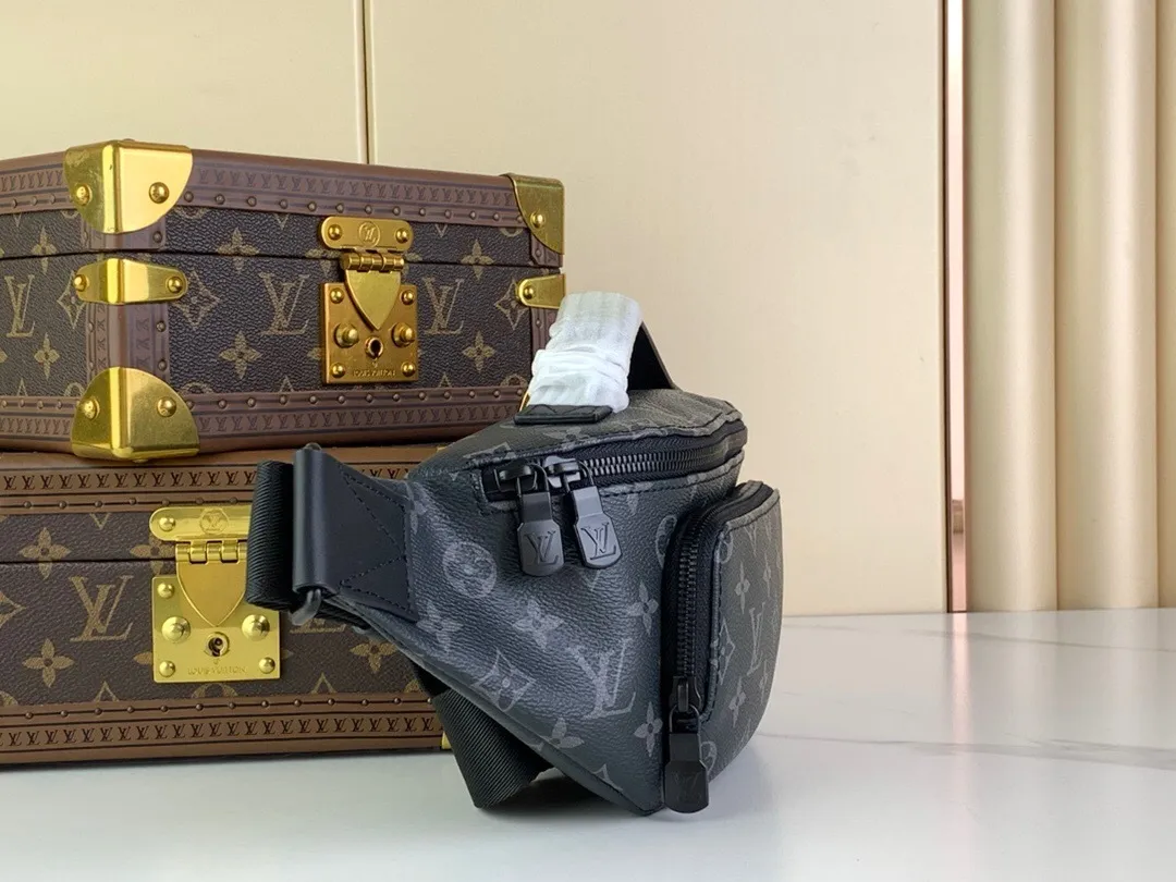 All categories 💚 Top version men’s bags 💚 LV 2024 official website new LV waist bag