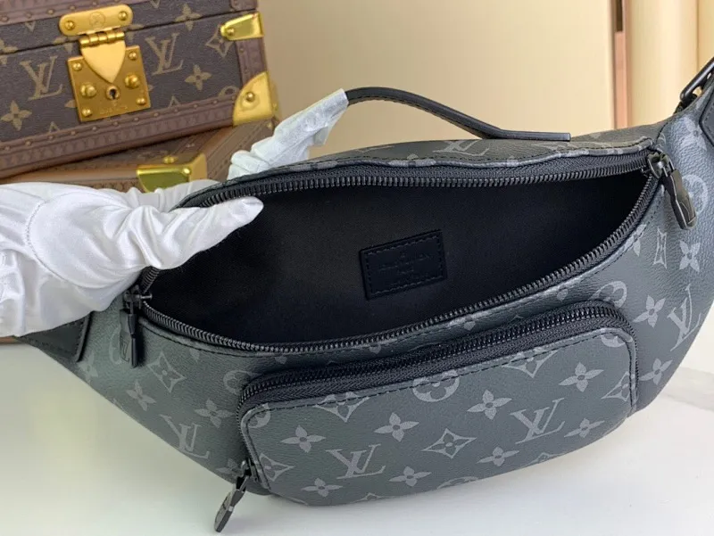 All categories 💚 Top version men’s bags 💚 LV 2024 official website new LV waist bag