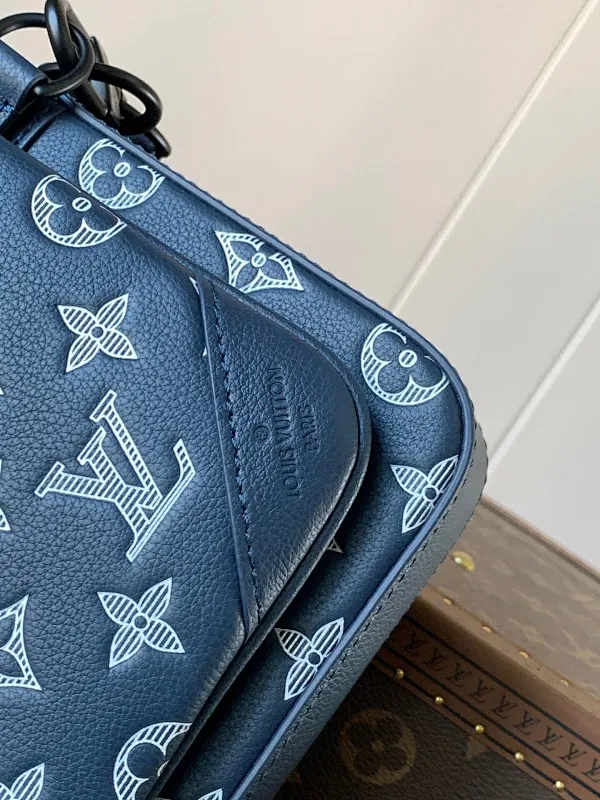 All categories 💚 Top version men’s bags 💚 LV 2024 official website new LV crossbody bag