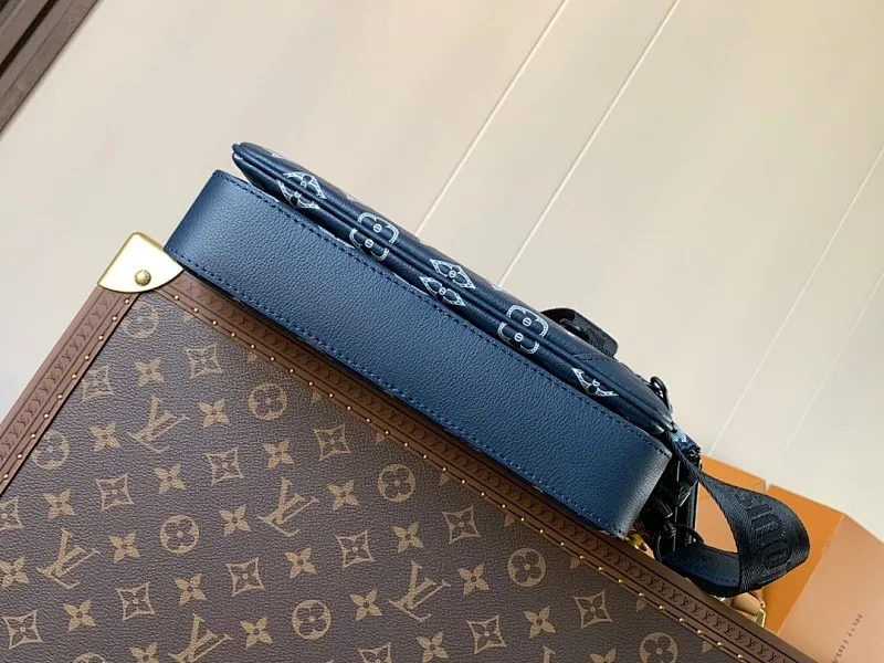 All categories 💚 Top version men’s bags 💚 LV 2024 official website new LV crossbody bag