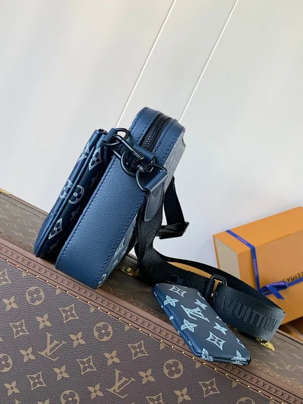 All categories 💚 Top version men’s bags 💚 LV 2024 official website new LV crossbody bag