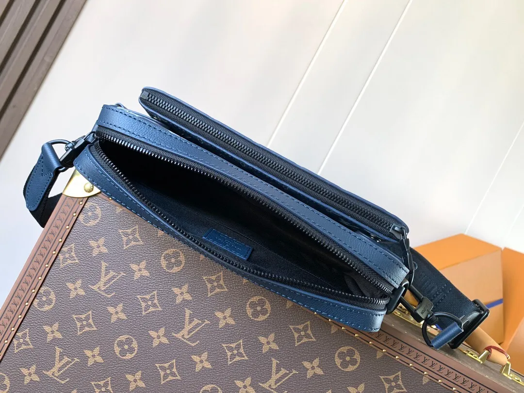 All categories 💚 Top version men’s bags 💚 LV 2024 official website new LV crossbody bag