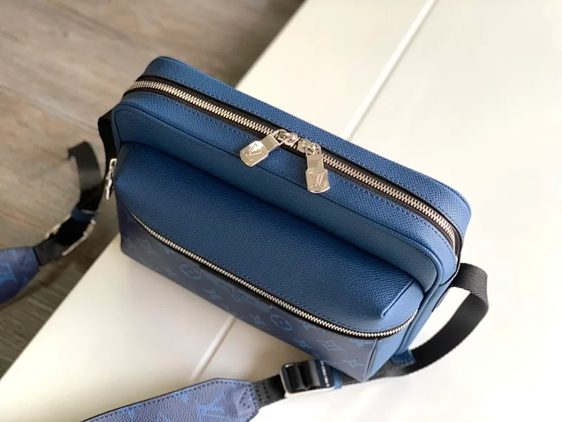 All categories 💚 Top version men’s bags 💚 LV 2024 new LV crossbody bag