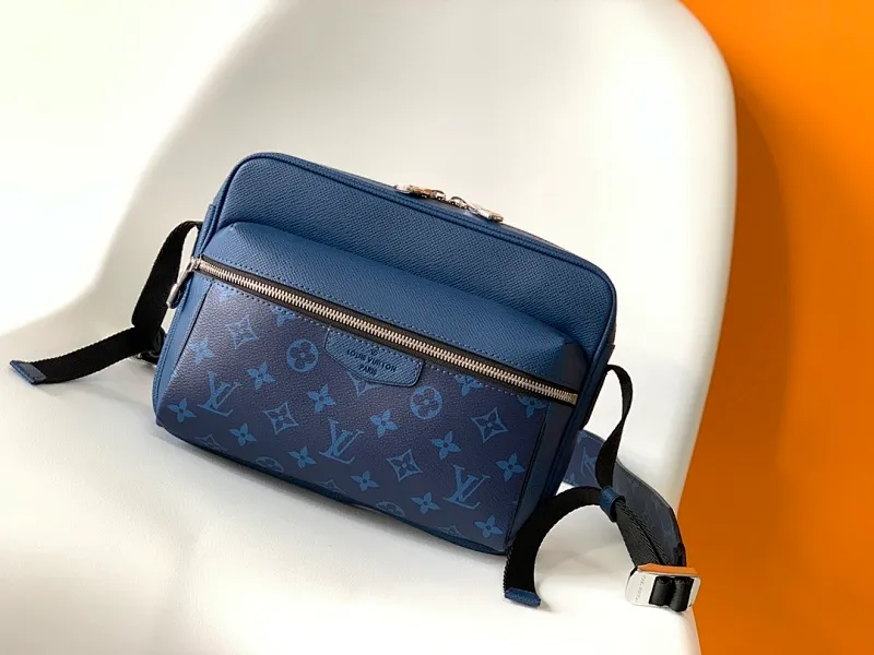 All categories 💚 Top version men’s bags 💚 LV 2024 new LV crossbody bag