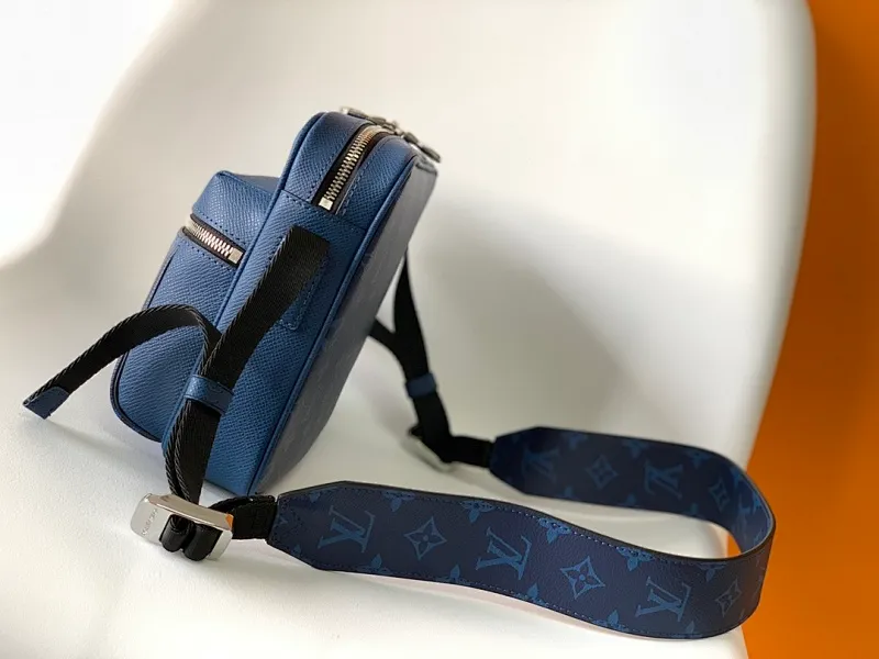 All categories 💚 Top version men’s bags 💚 LV 2024 new LV crossbody bag
