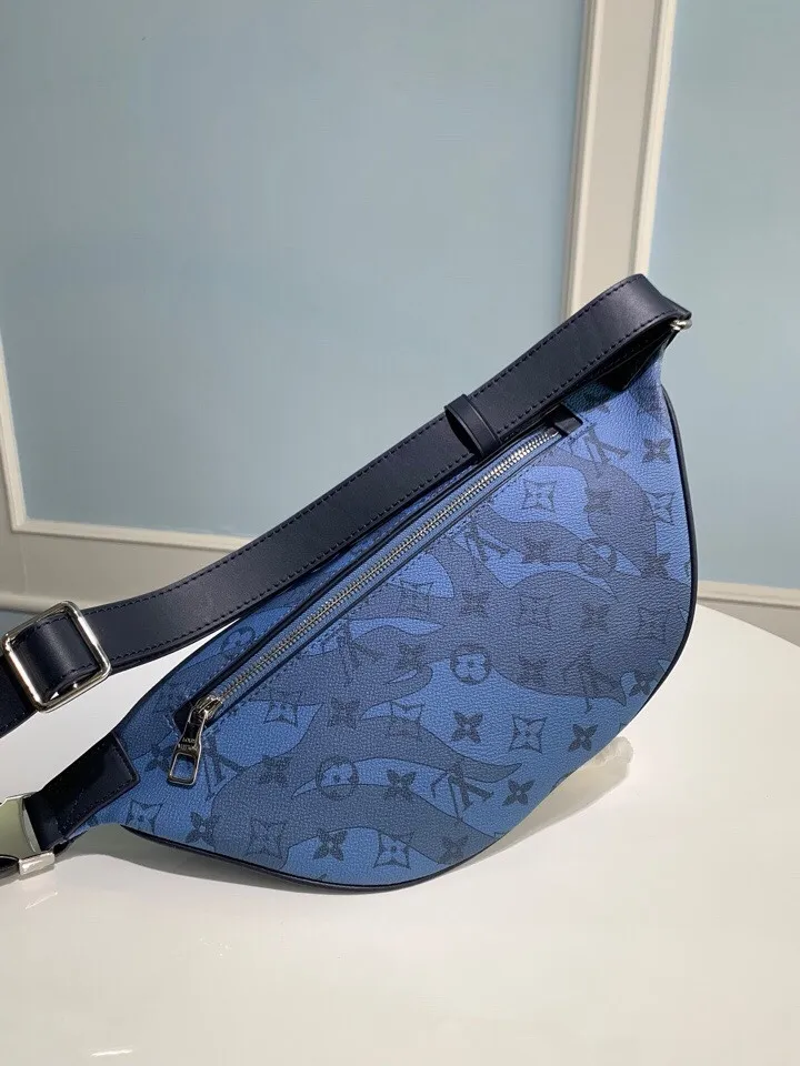 All categories 💚 Top version men’s bags 💚 LV 2023 new LV waist bag