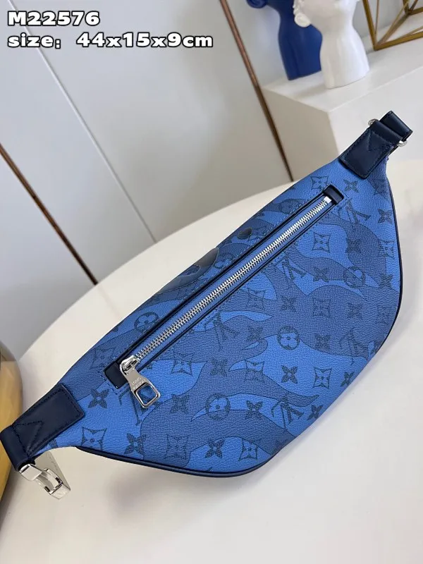 All categories 💚 Top version men’s bags 💚 LV 2023 new LV waist bag
