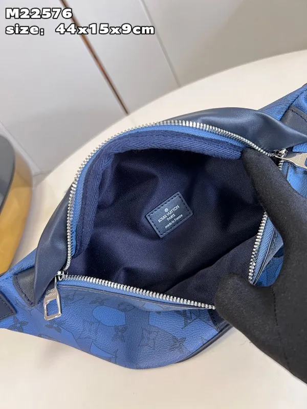 All categories 💚 Top version men’s bags 💚 LV 2023 new LV waist bag