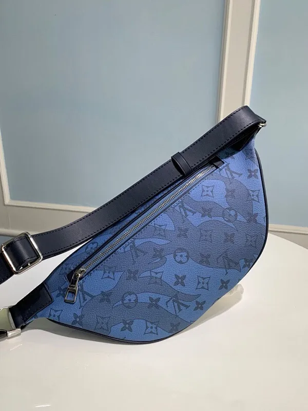 All categories 💚 Top version men’s bags 💚 LV 2023 new LV waist bag