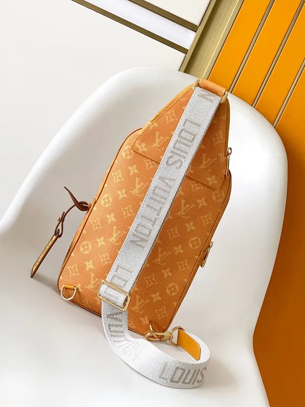 All categories 💚 Top version men’s bags 💚 LV 2025 official website new LV chest bag