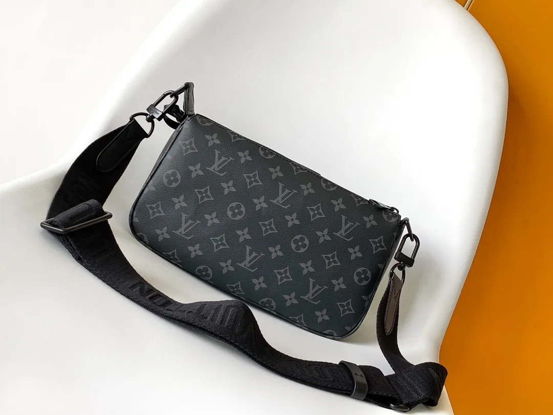 All categories 💚 Top version men’s bags 💚 LV 2025 new LV crossbody bag