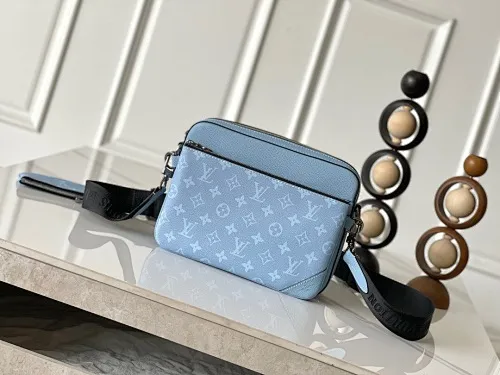 All categories 💚 Top version men’s bags 💚 LV 2025 official website new LV crossbody bag