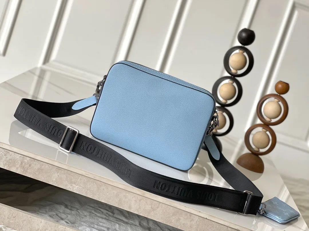 All categories 💚 Top version men’s bags 💚 LV 2025 official website new LV crossbody bag