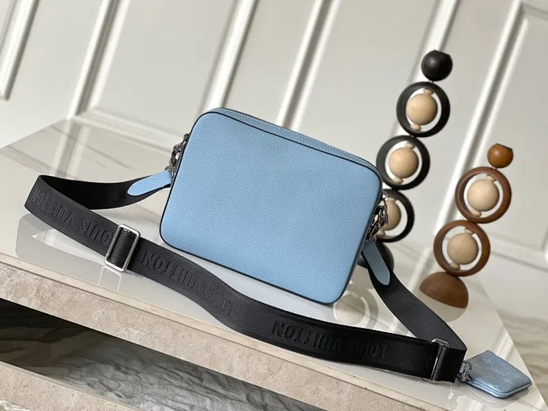 All categories 💚 Top version men’s bags 💚 LV 2025 official website new LV crossbody bag
