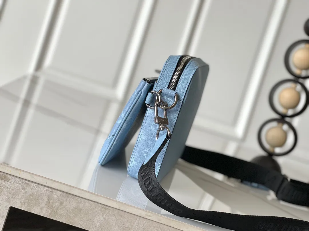 All categories 💚 Top version men’s bags 💚 LV 2025 official website new LV crossbody bag