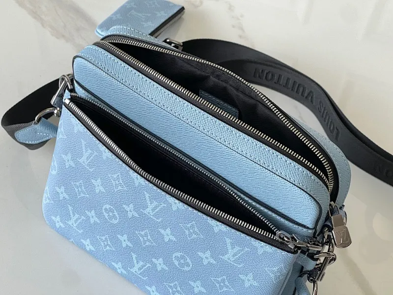 All categories 💚 Top version men’s bags 💚 LV 2025 official website new LV crossbody bag